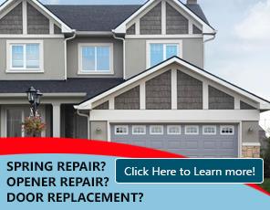 Spot your garage door issue in A Any Garage Door Repair, CA